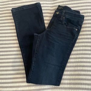 Banana Republic Slim Bootcut Jeans 26/2R